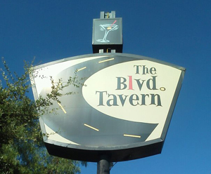 Tavern Exterior