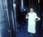 Vats Good Cookin': Beer goes well with everything...especially after two or three rounds. Photo by Michelle Dudley