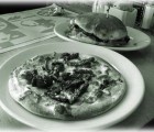 Well-Rounded Flavor: The pies and calzones at Willow Street Wood-Fired Pizza satisfy both vegetarians and meat-eaters. Photo by Christopher Gardner